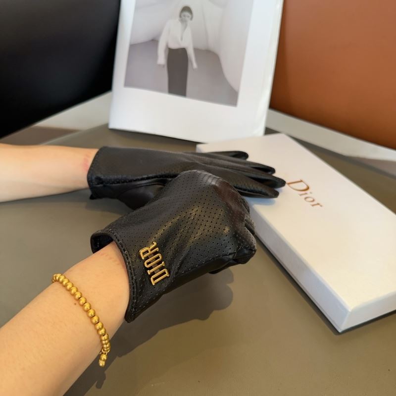 Christian Dior Gloves